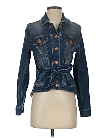 CAbi Denim Jacket (view 1)