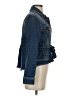 CAbi Blue Denim Jacket Size XS - photo 4