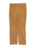 H&M 100% Cotton Brown Jeans Size 10 - photo 2