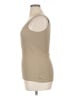 To The Max Tan Tank Top Size XL - photo 5