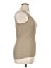 To The Max Tan Tank Top Size XL - photo 4