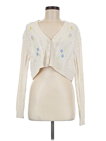 Zara Cardigan (view 1)