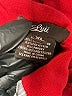 Luii 100% Polyester Red Vest Size XL - photo 7