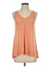 Stem Orange Tank Top Size S - photo 1