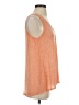 Stem Orange Tank Top Size S - photo 4