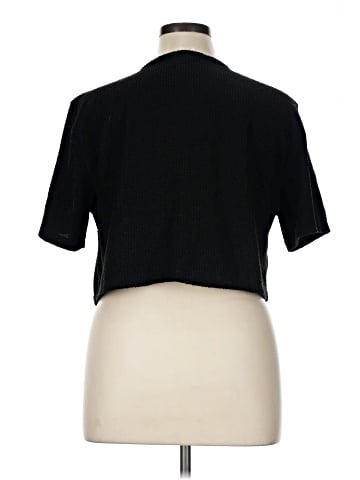 H&M Short Sleeve Blouse (view 2)