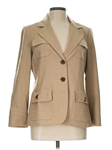 Talbots Wool Blazer (view 1)