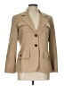 Talbots Tan Wool Blazer Size 10 - photo 1