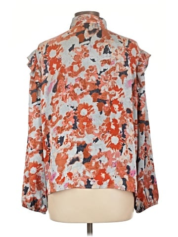 Nic + Zoe Long Sleeve Blouse (view 2)