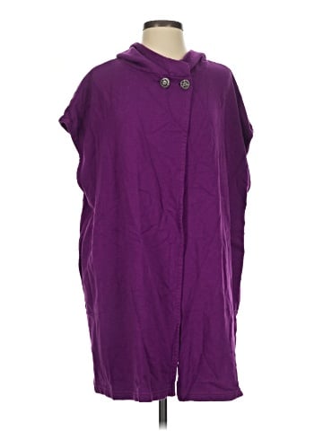 bryn WALKER Poncho (view 1)