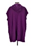 bryn WALKER Purple Poncho Size XS - photo 2