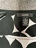 Alfani Black 3/4 Sleeve Blouse Size L - photo 7