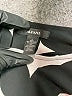 Alfani Black 3/4 Sleeve Blouse Size L - photo 8