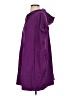 bryn WALKER Purple Poncho Size XS - photo 5