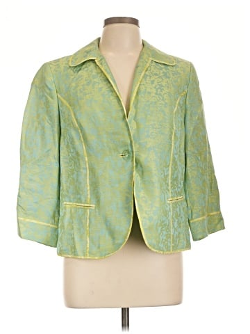 Sigrid Olsen Blazer (view 1)