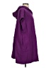 bryn WALKER Purple Poncho Size XS - photo 4