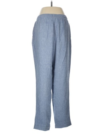 Ellen Tracy Linen Pants (view 2)