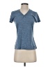 REI 100% Polyester Blue Active T-Shirt Size XS - photo 1