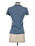 REI 100% Polyester Blue Active T-Shirt Size XS - photo 2