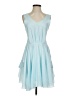 Romwe Blue Cocktail Dress Size S - photo 1
