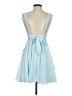 Romwe Blue Cocktail Dress Size S - photo 2