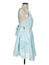 Romwe Blue Cocktail Dress Size S - photo 4