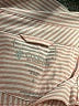 Coolibar Stripes Pink Long Sleeve Blouse Size S - photo 7