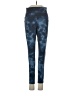 Danskin Tie-dye Blue Active Pants Size S - photo 1