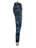 Danskin Tie-dye Blue Active Pants Size S - photo 4