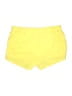 Athletic Works Solid Yellow Athletic Shorts Size 3XL - photo 2