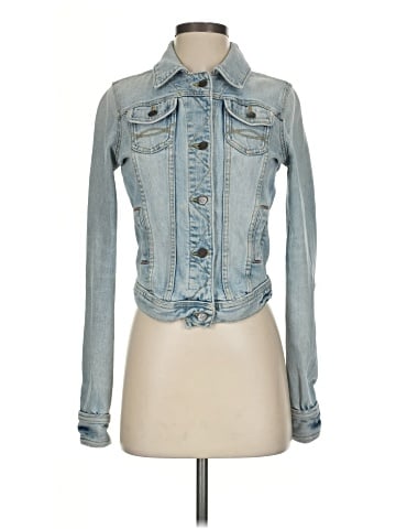 Abercrombie & Fitch Denim Jacket (view 1)