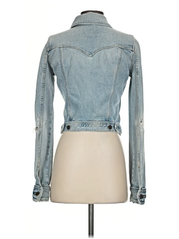Abercrombie & Fitch Denim Jacket (view 2)