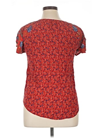 Shein Short Sleeve Blouse (view 2)