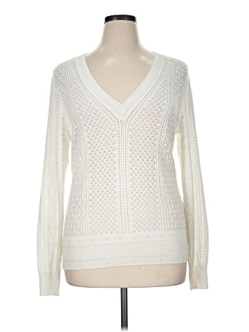 White House Black Market Pullover Sweater (view 1)