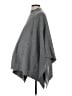 Isabel by Ingrid + Isabel Gray Poncho Size Sm - Med Maternity - photo 5