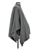 Isabel by Ingrid + Isabel Gray Poncho Size Sm - Med Maternity - photo 4