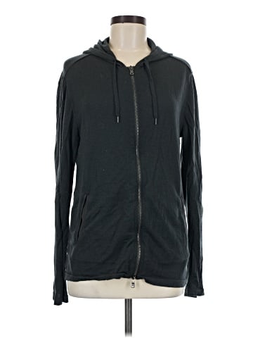 John Varvatos Zip Up Hoodie (view 1)