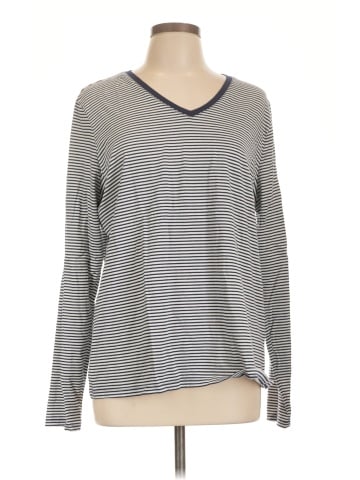 Lands' End Long Sleeve T-Shirt (view 1)