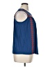 J.Jill Blue Sleeveless Blouse Size XL - photo 4