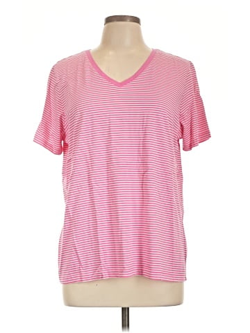 Lands' End Short Sleeve T-Shirt (view 1)