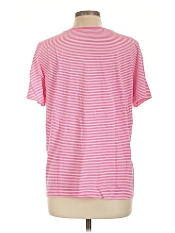 Lands' End Short Sleeve T-Shirt (view 2)