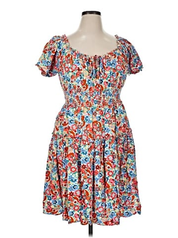 J.Crew Casual Dress (view 1)
