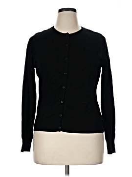 August Silk Cardigan