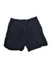 Vero Moda Stripes Blue Shorts Size M - photo 1