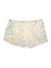 Active by Old Navy Graphic Ivory Athletic Shorts Size 3X - photo 1