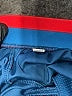 Under Armour Color Block Blue Athletic Shorts Size S (youth) - photo 4