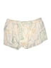 Active by Old Navy Graphic Ivory Athletic Shorts Size 3X - photo 2