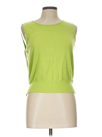 Petite Sophisticate Sweater Vest (view 1)