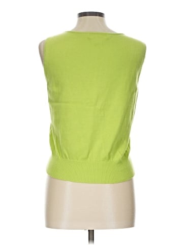 Petite Sophisticate Sweater Vest (view 2)