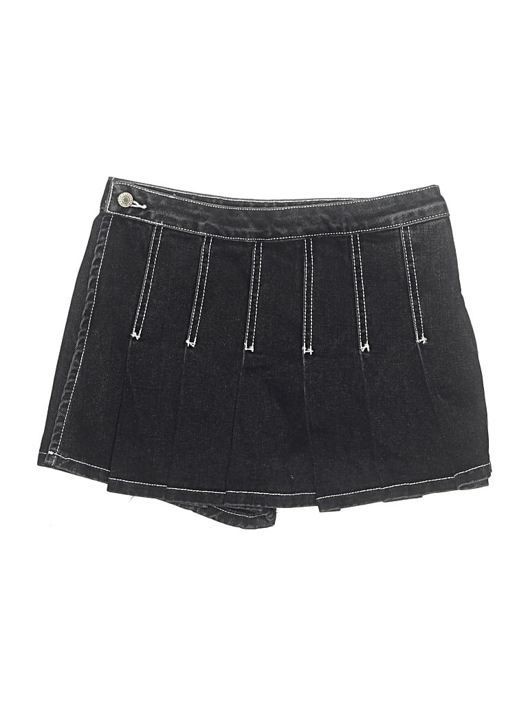 Pre-owned J. Galt Skort In Black